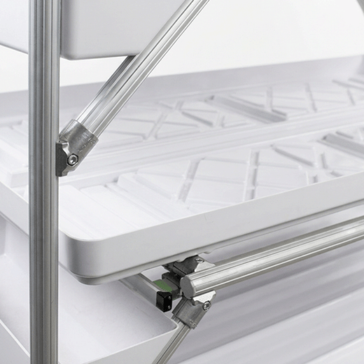 Aluminium Structure