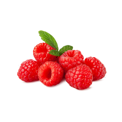 Raspberries (compact varieties)